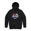 AS Colour Mens Stencil Hoodie Thumbnail