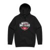 AS Colour Mens Stencil Hoodie Thumbnail