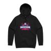AS Colour Mens Stencil Hoodie Thumbnail