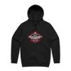 AS Colour Mens Stencil Hoodie Thumbnail