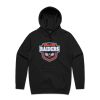 AS Colour Mens Stencil Hoodie Thumbnail