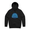 AS Colour Mens Stencil Hoodie Thumbnail