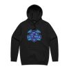 AS Colour Mens Stencil Hoodie Thumbnail