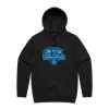 AS Colour Mens Stencil Hoodie Thumbnail