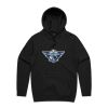 AS Colour Mens Stencil Hoodie Thumbnail