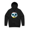 AS Colour Mens Stencil Hoodie Thumbnail