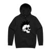 AS Colour Mens Stencil Hoodie Thumbnail