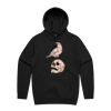 AS Colour Mens Stencil Hoodie Thumbnail
