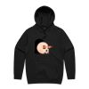 AS Colour Mens Stencil Hoodie Thumbnail