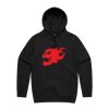 AS Colour Mens Stencil Hoodie Thumbnail