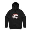 AS Colour Mens Stencil Hoodie Thumbnail