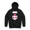 AS Colour Mens Stencil Hoodie Thumbnail