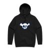 AS Colour Mens Stencil Hoodie Thumbnail