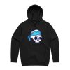AS Colour Mens Stencil Hoodie Thumbnail