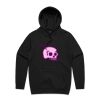 AS Colour Mens Stencil Hoodie Thumbnail