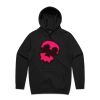 AS Colour Mens Stencil Hoodie Thumbnail