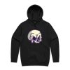 AS Colour Mens Stencil Hoodie Thumbnail
