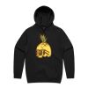 AS Colour Mens Stencil Hoodie Thumbnail