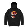 AS Colour Mens Stencil Hoodie Thumbnail