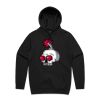 AS Colour Mens Stencil Hoodie Thumbnail