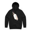 AS Colour Mens Stencil Hoodie Thumbnail