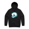AS Colour Mens Stencil Hoodie Thumbnail