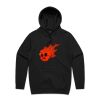 AS Colour Mens Stencil Hoodie Thumbnail