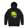 AS Colour Mens Stencil Hoodie Thumbnail