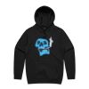 AS Colour Mens Stencil Hoodie Thumbnail