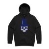 AS Colour Mens Stencil Hoodie Thumbnail