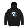 AS Colour Mens Stencil Hoodie Thumbnail