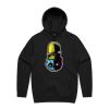 AS Colour Mens Stencil Hoodie Thumbnail