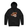 AS Colour Mens Stencil Hoodie Thumbnail