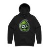 AS Colour Mens Stencil Hoodie Thumbnail