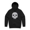 AS Colour Mens Stencil Hoodie Thumbnail