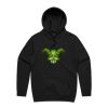 AS Colour Mens Stencil Hoodie Thumbnail