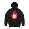 AS Colour Mens Stencil Hoodie Thumbnail