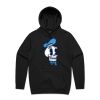 AS Colour Mens Stencil Hoodie Thumbnail