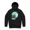 AS Colour Mens Stencil Hoodie Thumbnail