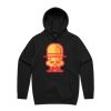AS Colour Mens Stencil Hoodie Thumbnail