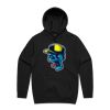 AS Colour Mens Stencil Hoodie Thumbnail