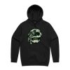 AS Colour Mens Stencil Hoodie Thumbnail