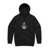 AS Colour Mens Stencil Hoodie Thumbnail