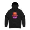 AS Colour Mens Stencil Hoodie Thumbnail