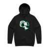 AS Colour Mens Stencil Hoodie Thumbnail