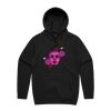 AS Colour Mens Stencil Hoodie Thumbnail