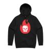 AS Colour Mens Stencil Hoodie Thumbnail