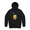 AS Colour Mens Stencil Hoodie Thumbnail