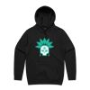 AS Colour Mens Stencil Hoodie Thumbnail