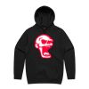 AS Colour Mens Stencil Hoodie Thumbnail